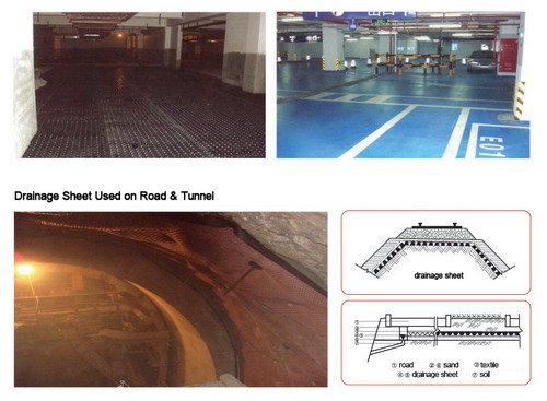 drainage_sheet_used_on_road_tunnel