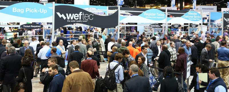 What Is WEFTEC