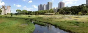 싱가포르 "스폰지 도시": 잘 규제되고 엄격한 기준