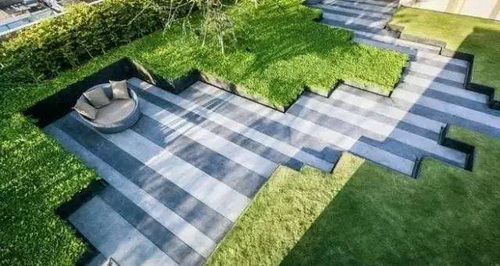 屋根の庭を作る方法？