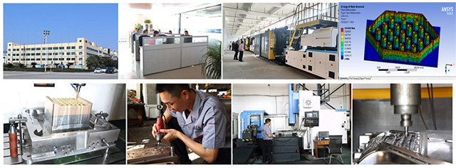 Injectie Plastic Products OEM-fabrikant in China