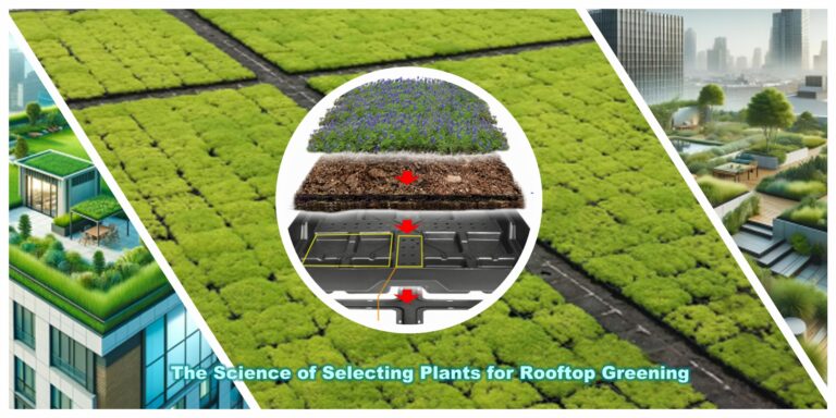 Join a gardener's journey in selecting the perfect plants for rooftop greening and learn how LEIYUAN's Green Roof Trays can transform your urban space into a thriving green haven.