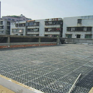 Drainage Board, Drainage Cells, Drainage Plates